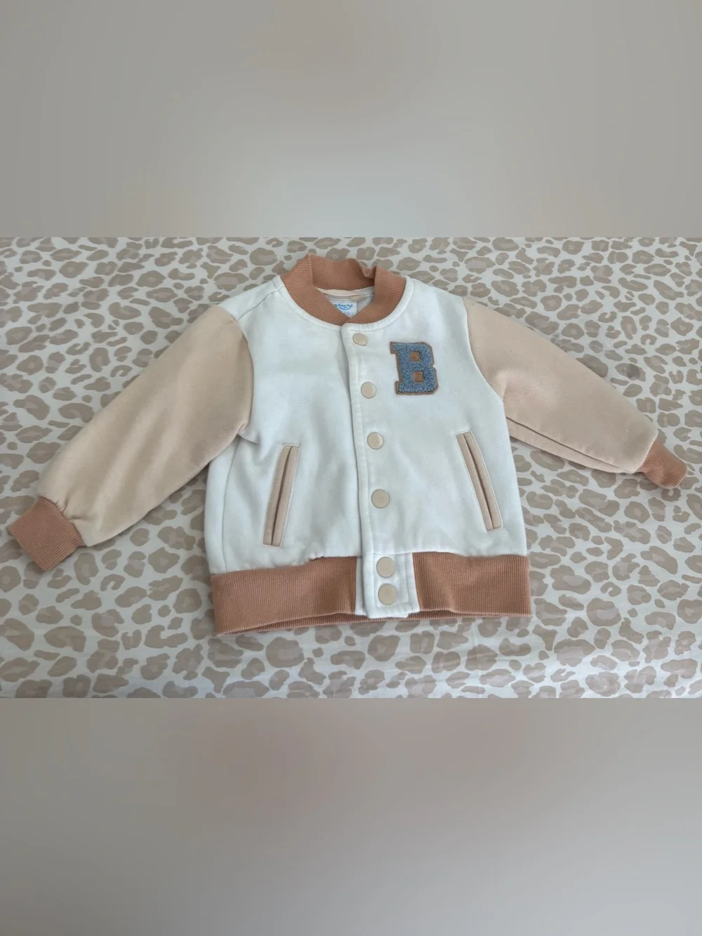 Baby boy winter bundle 12M (9 pieces)